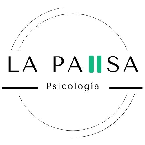 SOBRE MI logo la pausa psicología