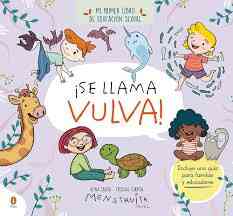 se llama vulva